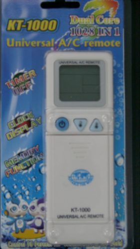 Control Universal para Aire Acondicionado Split