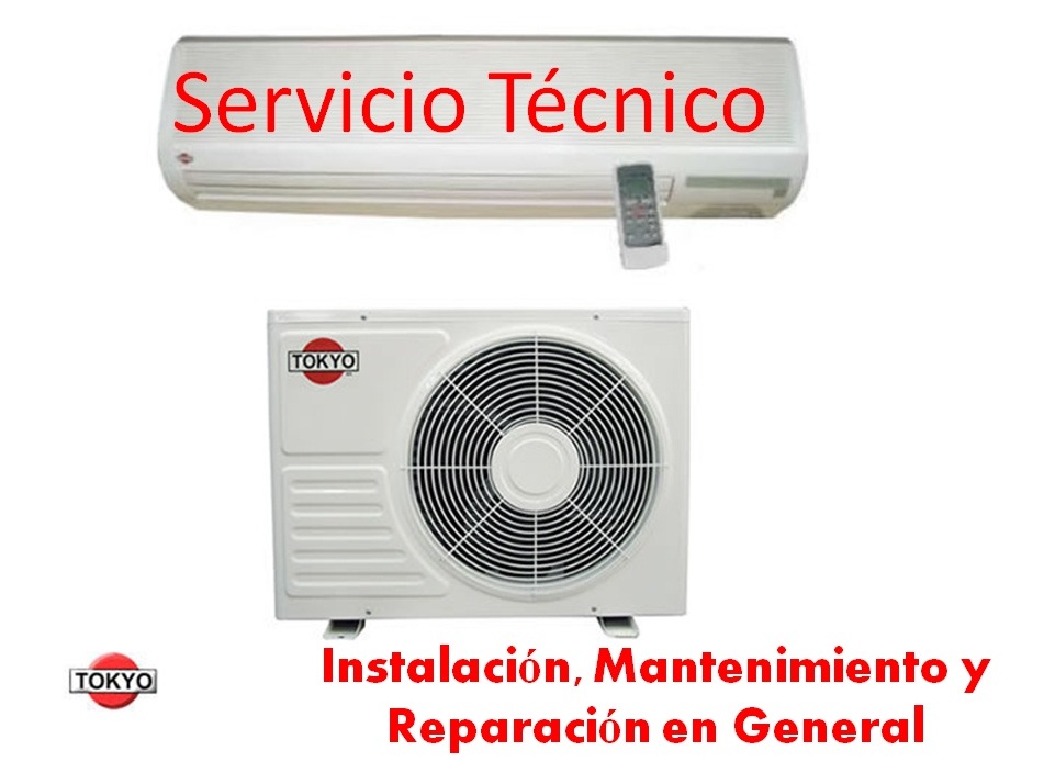 aire acondicionado split  tokio